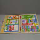 Melissa & Doug My First Daily Magnetic Calendar