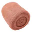 Copper Mesh: 30m Reusable Rustproof Copper Mesh Roll Complete with Scissor and Wood Piece, Effective Hole Blocking, Ideal for Bat, Snail and More Prevention