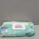 Body Wipes for Women, Extra Moist No Rinse Bathing Wipes - 50 XL Shower Cloths + 4 Travel Bath Sheets -10"x11.5" After Gym & Post Workout Deodorant, Disposable Washcloths, Womens Hygiene Essentials