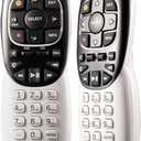 2 Pack RC73 IR/RF Remote Control Fit for Directv RC71 RC72 RC73 D10 D11 D12 h20 H21 H23 H24 H25 HR20 THR22 TiVo R15