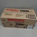Huggies Size 8 Diapers, Little Movers Baby Diapers, Size 8 (46+ lbs), 76 Count (2 Packs of 38)