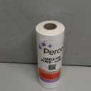 Perco 1 Line White Synthetic Labels  8,000 Blank Labels for Perco Lite, X, Plus & Pro 1 Line Guns  Water-Resistant, Tamper-Proof, Durable for Indoor & Outdoor Use  8 Rolls, 1 Sleeve  Made in USA