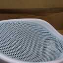Angelcare Baby Bath Support (Aqua) | Ideal for Babies Less Than 6 Months Old