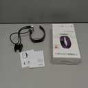 Fitbit Charge 2 Heart Rate + Fitness Wristband, Plum, Small (US Version)