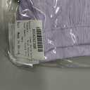 Girls Summer Shorts Cute Pleated Elastic Waist Textured Casual SweatShorts Purple 11-12 Years (Purple)