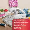 SINGER Stitch Quick + Portable Cordless Mending Machine Bundles (Two Thread Stitch Quick +)