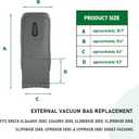 Vacuum Cleaner Outer Bag for Oreck XL Replacement Parts