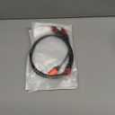 Short HDMI Cable 2FT, 5-Pack, High Speed HDMI 2.0 Cable Supports 4K@60Hz, 2K, 1080P, HDCP 2.2, HDR, ARC & Ethernet, Compatible with Monitor, TV, Xbox, PS5/4/3, Laptop, Roku, etc (Red)