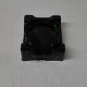 PDP Gaming AIRLITE Xbox Headset with Noise-Cancelling Microphone, Licensed Microsoft Series X|S, Xbox One Accessories, PC/Windows 10/11, Lightweight Wired Power Stereo headphones - Black