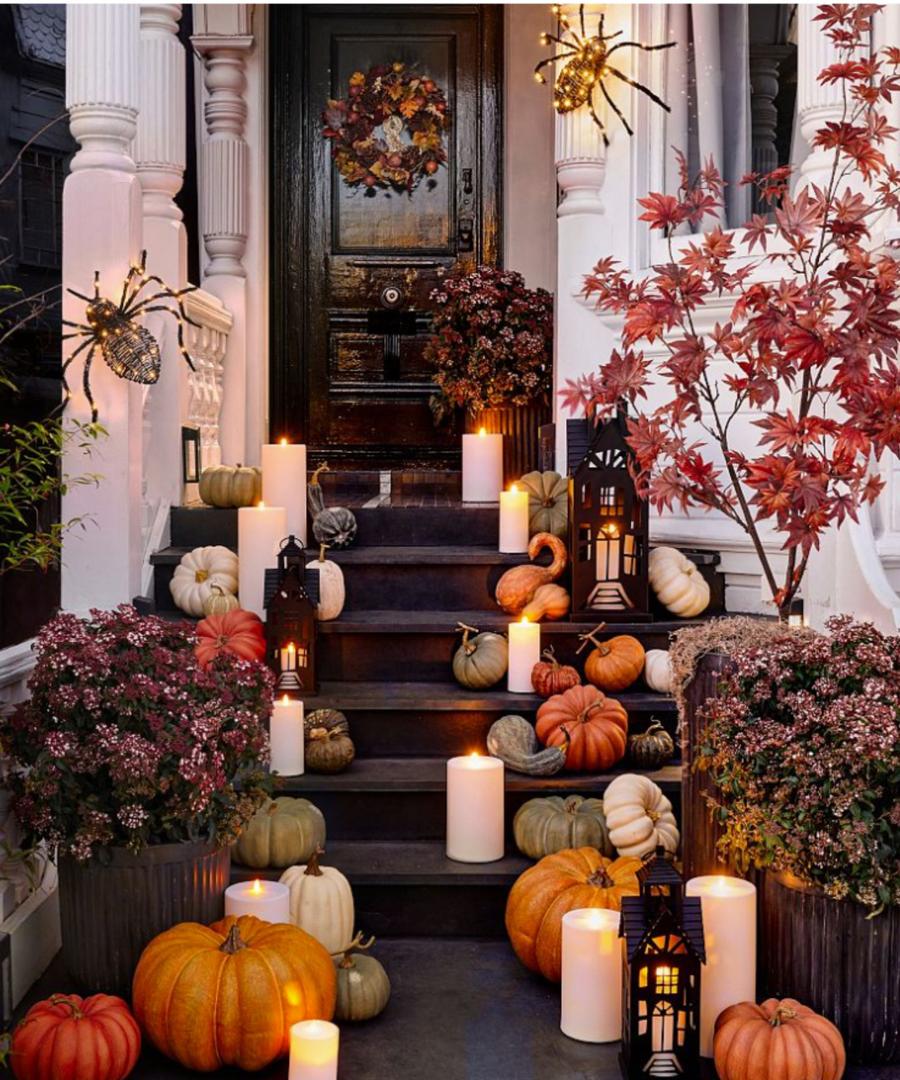 Future Plus Small Halloween Decorations