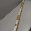 Therwen 10 Pcs 1 x 1 x 48 Inch 304 Stainless Steel Corner Guards Metal Wall Guard Protector Corner Trim Molding for Door Countertop Furniture Cabinet Protection