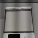 oneisall Automatic Cat Feeder for 2 Cats, 20 Cups/5L Automatic Cat Food Dispenser for Small Pets Indoor, Timed Cat Feeder for Dry Food(White)