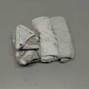 Baby Swaddle Sleep Sacks with Zipper - 3-Pack Swaddles for Newborns 0-3 Months, Infant, Baby Girls, Boys, Soft & Durable Newborn Sleep Sack, Easy Diaper Change Swaddling Blanket (Aspire, OS)