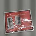 Mahjong Cards 2026 - Large Print American Mah Jongg Reference Cards, 4Pack Waterproof Easy to Read