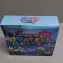 Dan&Darci Aqua Fairy Water Gel Kit for Kids - Easter Gift - Magic Elf Toy Kits - Waters Pets - DIY Squishy Maker Set - Craft for Kids - Make Your Own Squishies Toys Crafts - Gifts for Boys & Girls (Multi-colored Regular Pack)