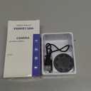 Hidden Camera with Mini Small Spy Cameras Home Indoor Use Cam Night Vision Motion Detection Baby Monitor Wireless Outdoor Nanny espias ocultas WiFi Security Secret