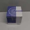 Filtered Shower Head with 5 Modes, HOPOPRO High Pressure Showerhead with Filter, 2-In-1 Fixed Showerhead Filter for Hard Water, Remove 99% Chlorine, Improves Skin Hair Condition (4 Inch BN) (Brushed Nickel Polished)