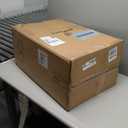 RVMasking Class A RV Cover, 34'1"-38' Heavy Duty 7 Layers Top Class A Motorhome Cover with 4 Tire Covers, Windproof Rip-Stop Anti-UV Camper Cover, Dark Gray