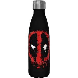 Marvel DeadPool SplatterIcon 17 oz Stainless Steel Bottle