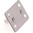 COTOWIN Stainless Steel Heavy Security Hasp (5-inch)