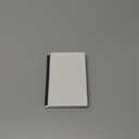 Premium Quality Felt Rubber Stamp Ink Pad, Medium 2-3/4" x 4-3/8", Durable Lightweight (Green)