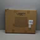 LASFIT Cargo Mat & Backrest Mats for Kia Sorento 2026 2025 2024 2023 2022 2021, All Weather TPE Custom Fit Cargo Liners Trunk Mat & SeatBack Mats Accessoires for Kia Sorento 2021-2026, Black