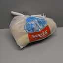 Highland Cow Plush Toy, 4-Pound Weighted Stuffed Animal, Microwaveable and Coolable - Suitable for Boys and Girls (Beige)