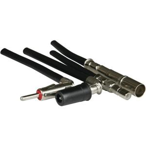 Metra Electronics 40-CR30 Antenna Adapter Kit (Black)