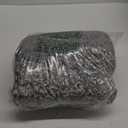 OLANLY Bathroom Rug Set 2 Piece, Soft Absorbent Microfiber Bath Mats and U-Shaped Contour Toilet Rug, Non-Slip, Machine Wash Dry, Plush Shaggy Bath Mats for Bathroom (24"x16"+24"x20", Grey)