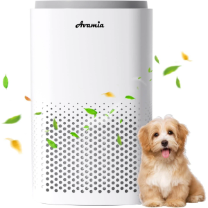 Air Purifiers for Home Large Room Bedroom Up to 1800FtÂ², H14 HEPA Air