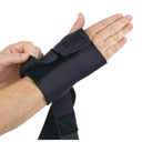 Comfort Cool Ulnar Booster Support Provides Compression for Ulnar Sided Wrist Pain. TFCC Tear Triangular Fibro-Cartilage Complex Injuries