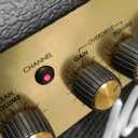 Marshall Amps M-MG15G-U 15W 1x8 Combo in Gold with DFX CF