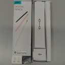 ESR Geo Digital iPad Pencil Findmy Compatible with Apple iPad 2018-2026,with Easy Shortcuts for Apple iPad A16/10/9/8 & Air 13/11 & Pro 12.9/13/11 & Mini 7/6/5,Black(No Wireless Charging)