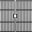SafBbcue 16.5" Grill Grates for kenmore 5 Burner Replacement Grill Parts Kenmore 146.23680310, 146.30213510, 146.23770310, 146.47468610, 146.47469610, 640-05057375-7 Grill Grates Bbq-pro 146.23676310