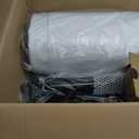 PPXIA Inflatable Dock- Floating Docks for Lakes 8ft 5ft, Inflatable Water Mat Island Float Blow Up Platform for River, Pool, Ocean (Green, 8x5ft)