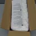 Amazon Basics Absorbent, Leakproof Male Dog Wrap Disposable Diapers with Wetness Indicator, Breathable, Small, White, 50-Pack