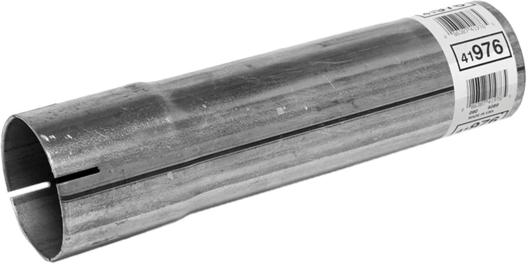 Walker 41976 Exhaust Pipe Connector 3" Inlet (OD) 3" Outlet (ID) for GMC Sierra 2500 HD