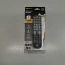 GE Universal Remote Control & Backlit Universal Remote Control by GE, Works