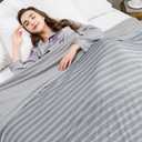 Cooling Throw Blanket for Hot Sleepers,Arc-Chill Q-Max >0.5 Cool Fiber,100% Oeko-Tex Certified Lightweight Summer Cool Blanket for Travel/Outdoor Ultra Cold Breathable,60''x72"