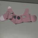 ROWMATE Graphene V-Line Mask Chin Up Mask V Shaped Face Mask Chin strap for sleeping,Jawline Shaper,Lilac,Medium