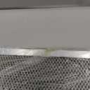 2PCS WB02X24872 Range Hood Grease Filter Compatible with GE JVW5301EJ1ES JVW5301SJ1SS JVW5301BJ1TS JVW5301FJ1DS JVW5301EJ2ES, Approximately 11-7/8 x 11-7/8 Inches