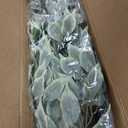 Artificial Ficus Tree - 4 FT Tall Silk Fake Tree with Pot - Lifelike Foliage & Branches for Indoor/Outdoor Decor
