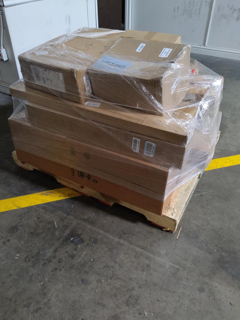 Pallet of Mixed Items