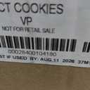 Grandma's Cookies Variety Pack 30 Count, Best By: 08/11/26