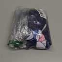 Beachsissi Women's Cute Floral Print Swimsuits V Neck Tummy Control Tankini Set (X-Large)