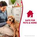 Natures Miracle Stain & Odor Remover, Tough on Dog Urine, Feces, Vomit, Drool and Other Organic Stains and Odors, 1 Gallon