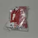 Christmas Dog Sweaters for Small Medium Large Dogs and Cats,Pet Soft Warm Holiday Outfit Girl & Boy,Pup Winter Clothes Turtleneck Double Knitting Collar for Outdoors Playing (Deer, M)