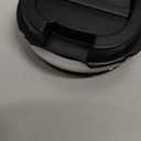 Insulated Coffee Tumblers with Flip Lid 12oz / 17oz, Stainless Steel Travel Coffee Mug Leak Proof, Vacuum Insulated Coffee Mug Reusable Cup, Keeps Cold and Hot for Coffee Tea (Black)