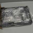 ORDORA Pots and Pans Organizer under Cabinet with Pan Holder: Expandable 11.8"-22.8" Kitchen Cabinet Organizer Rack, 12 Adjustable Dividers Storage for Cookie Sheets, Cutting Boards & Lid Cookware (Black)