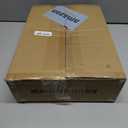 7 code Large Dish Drying Rack for Kitchen Counter, Detachable Large Capacity Dish Drainer Organizer, 2-Tier Dish Racks with Utensil Holder, Black